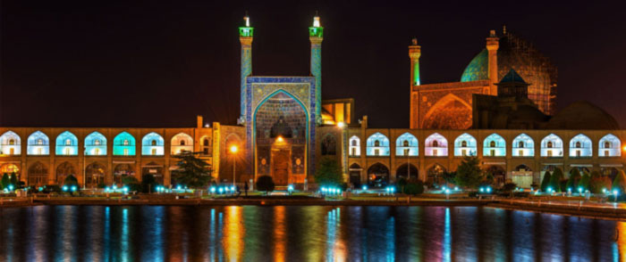 اصفهان از نگاه توریست ها