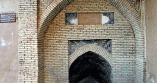 جنک ، کهن ترین آب انبار یزد