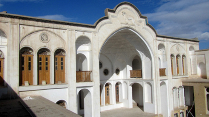 خانه تاریخی مازندرانیان کاشان