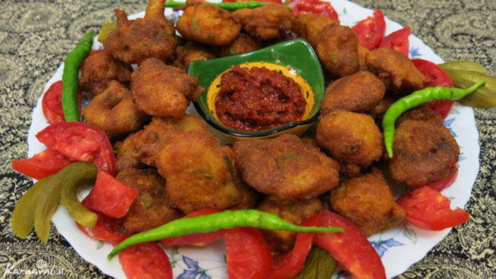 غذاهای محلی مردم بلوچ