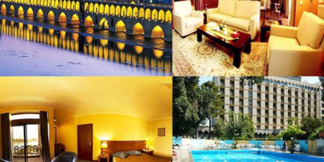 هتل های اصفهان باز می شوند