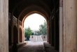 کاروانسرای گودال مصلی یزد