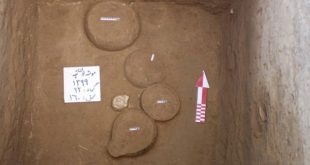 ۶ اثر تاریخی هفت هزار ساله در البرز کشف شد