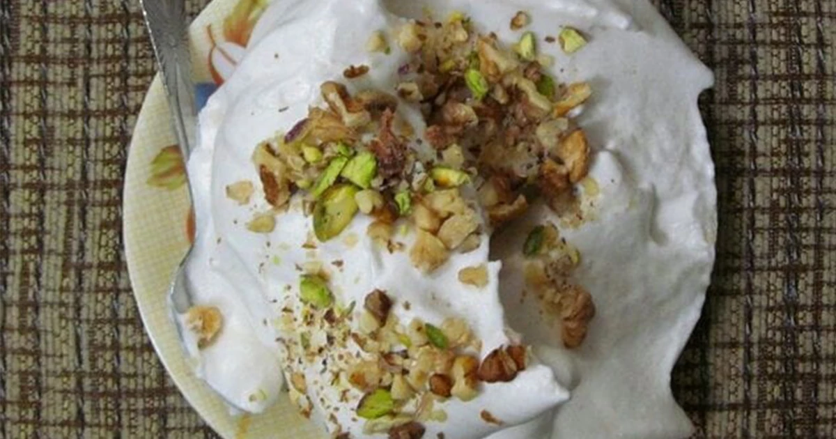 طرز تهیه کفبیخ و مراحل گام به گتم