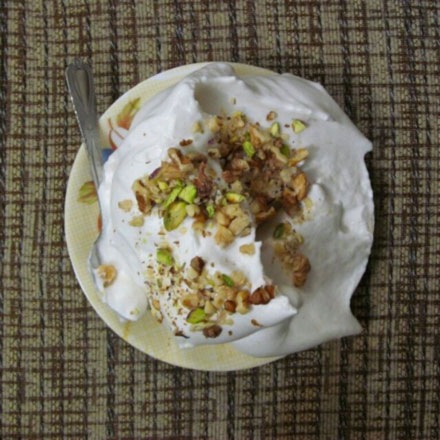 آیین کفبیخ یا کف زنی در خراسان