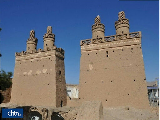 مرمت تنها برج های تاریخی مکعب مستطیل در اصفهان