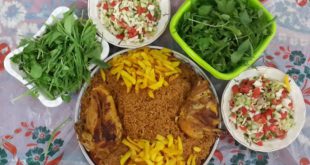 لالک بادمجان شیراز