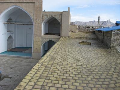 مسجد تاریخی خان مجموعه گردشگری می شود