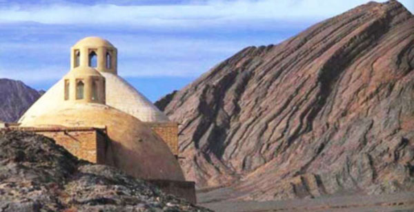 پیر هریشت اردکان از نیایشگاههای زرتشتی در اردکان