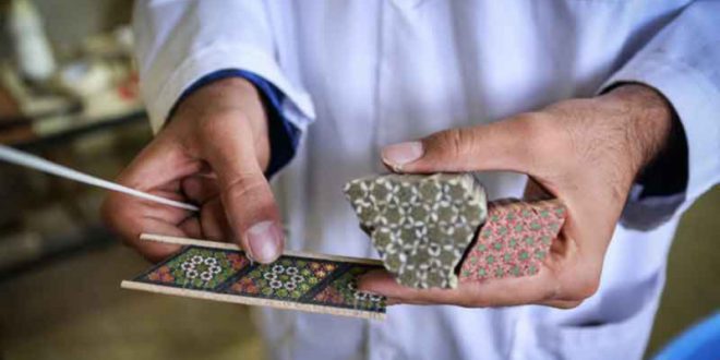 احداث مجموعه گردشگری و هنری باغ‌ کارگاه خاتم