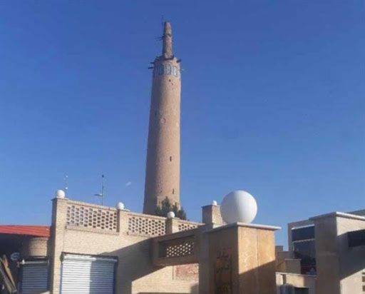 مرمت مسجد تاریخی ابوریحانه نایین