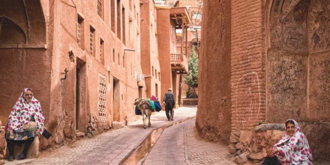 ابیانه همچنان در انتظار ثبت جهانی