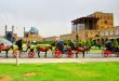 تداوم تعطیلی نقاط گردشگری اصفهان