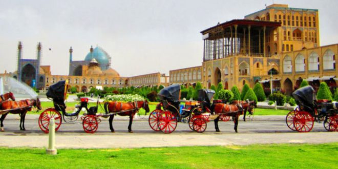 تداوم تعطیلی نقاط گردشگری اصفهان