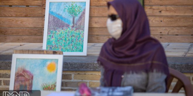 نمایشگاه نگاه از نگاه بی نگاهان