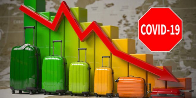 کاهش 96 درصدی فعالیت تاسیسات گردشگری کشور بر اثر شیوع بیماری کرونا