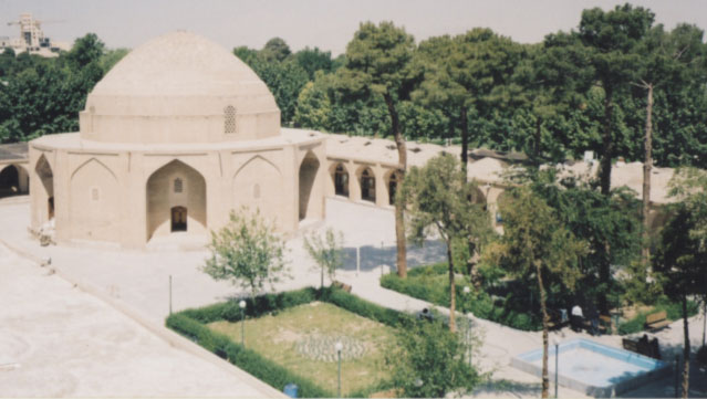 توحیدخانه اصفهان