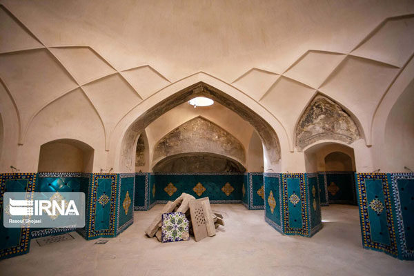 موزه حمام شاهزاده‌ها