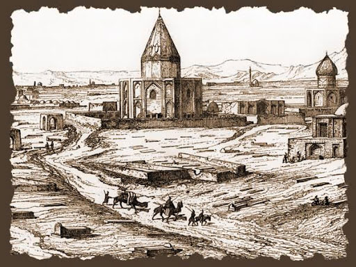 توسعه گردشگری در تخت فولاد اصفهان