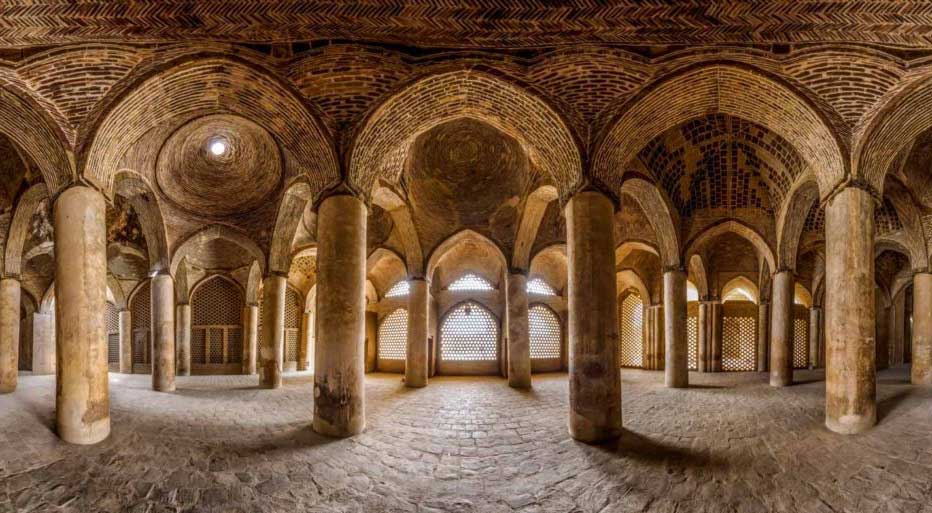 مسجد جامع نصف جهان