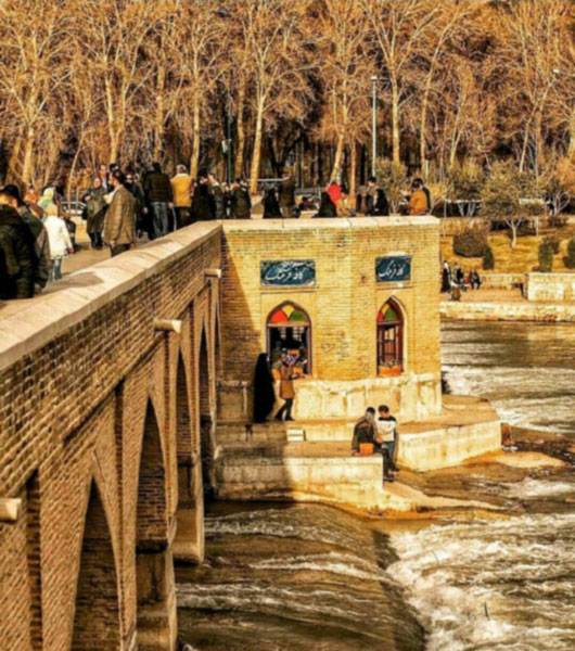 پل سعادت‌آباد