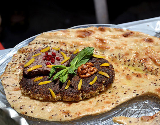 طرز تهیه بریانی خانگی اصفهان