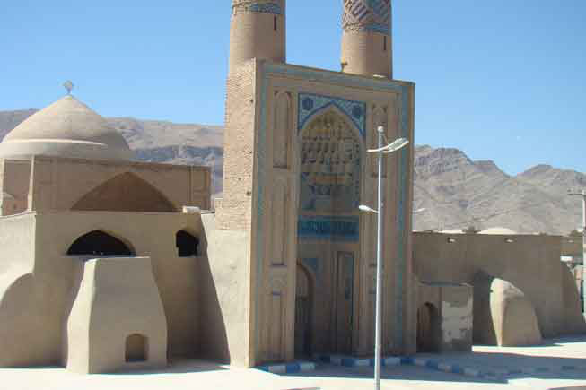 مسجد جامع فلاورجان