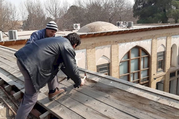 زیرساخت الکترونیکی رکیب‌خانه