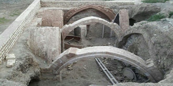 آسیاب تاریخی درده