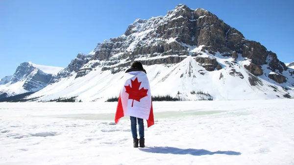 کانادا جز سردترین کشورهای جهان