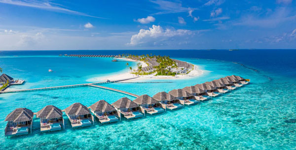 مالدیو یکی از کوچکترین کشورهای جهان