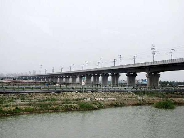 پل بزرگ تیانجین