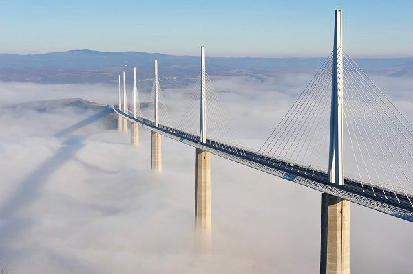 طولانی‌ترین پل‌های جهان