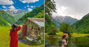 اردیبهشت فصل سفر به ایران
