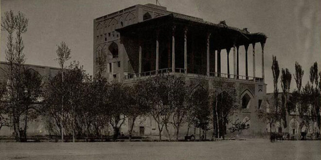 کاخ عالی قاپو