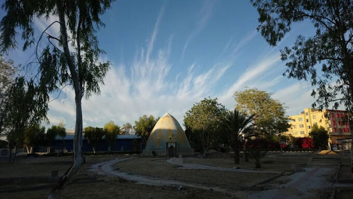 آب‌انبار بی‌بی