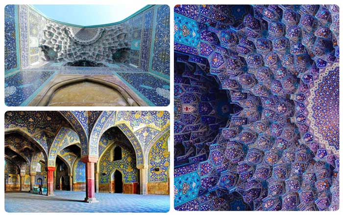 تورهای گردشگری مساجد و معماری مراکز مذهبی اصفهان