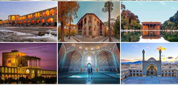 Tourism in Isfahan