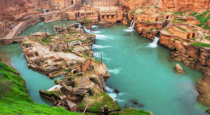 شوشتر