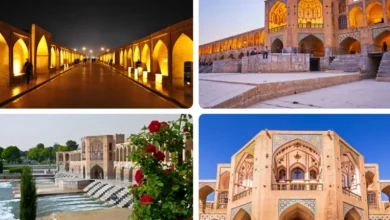 تصویر 4 پل تاریخی اصفهان