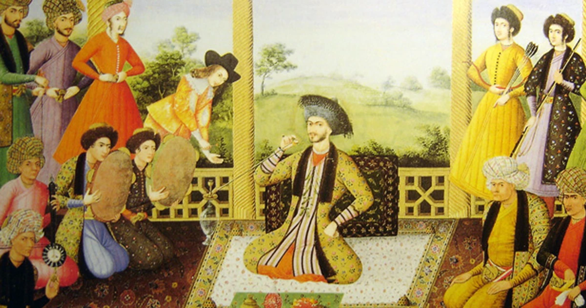 تحول قرن هفدهم در ایران با حضور اروپاییها