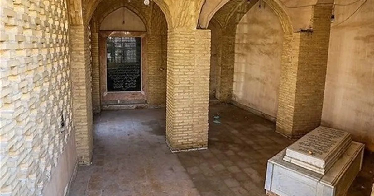 مقبره کمال اسماعیل