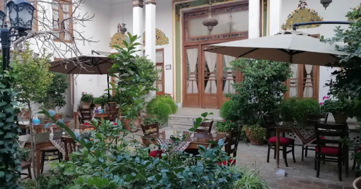 عکس خانه کیوان اصفهان