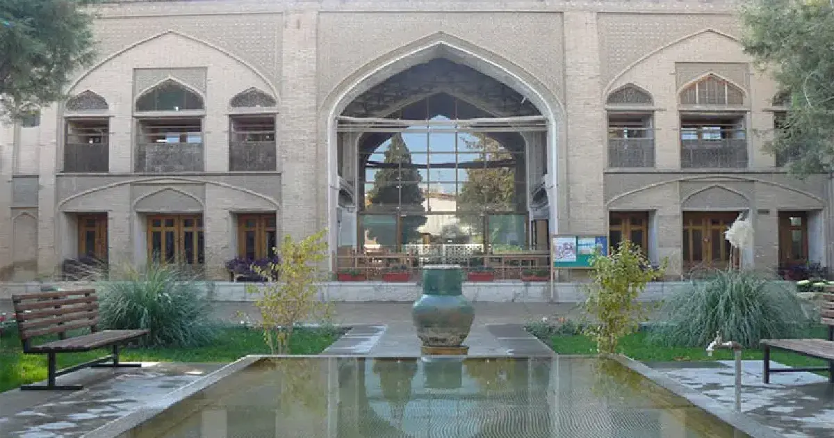 عکس خانه تاریخی مارتا اصفهان