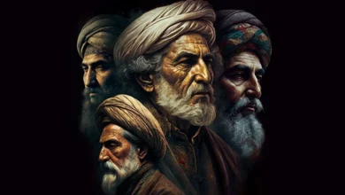 شاعران و سبکهای شعری پارسی