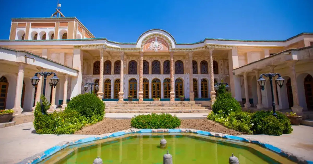 عکس خانه تاریخی سرتیپ سدهی خمینی شهر