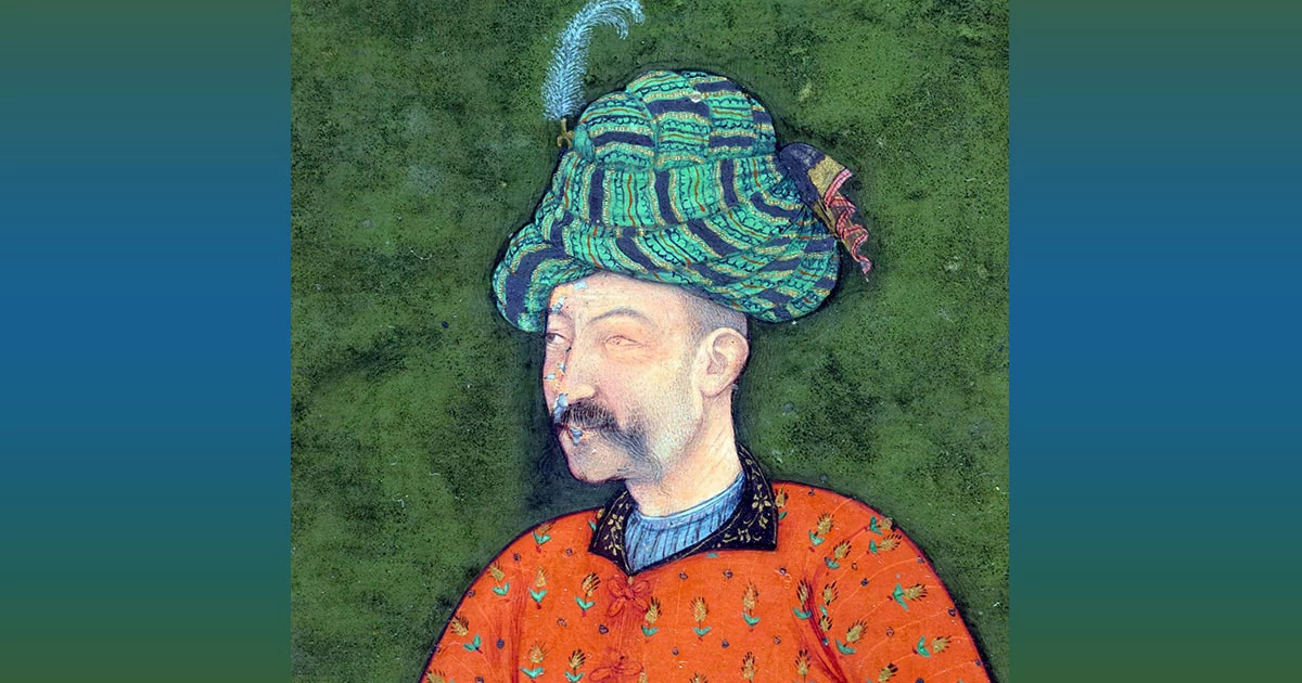 معرفی شاه عباس اول