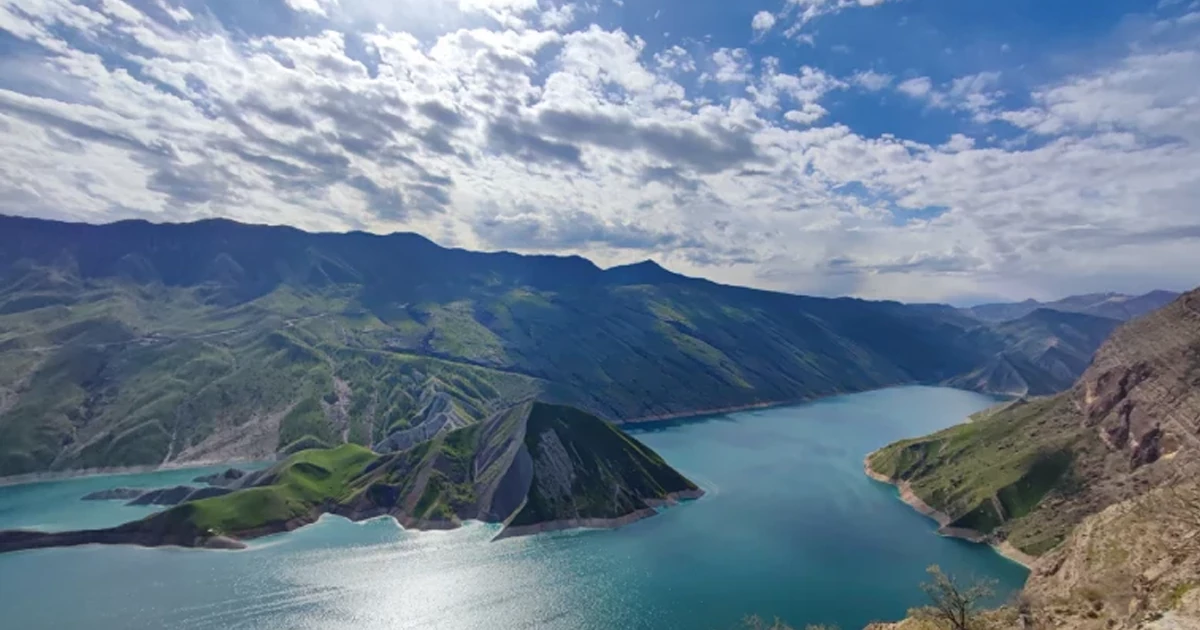 آشنایی با دشت هلن