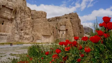 معرفی کامل نقش رستم شیراز