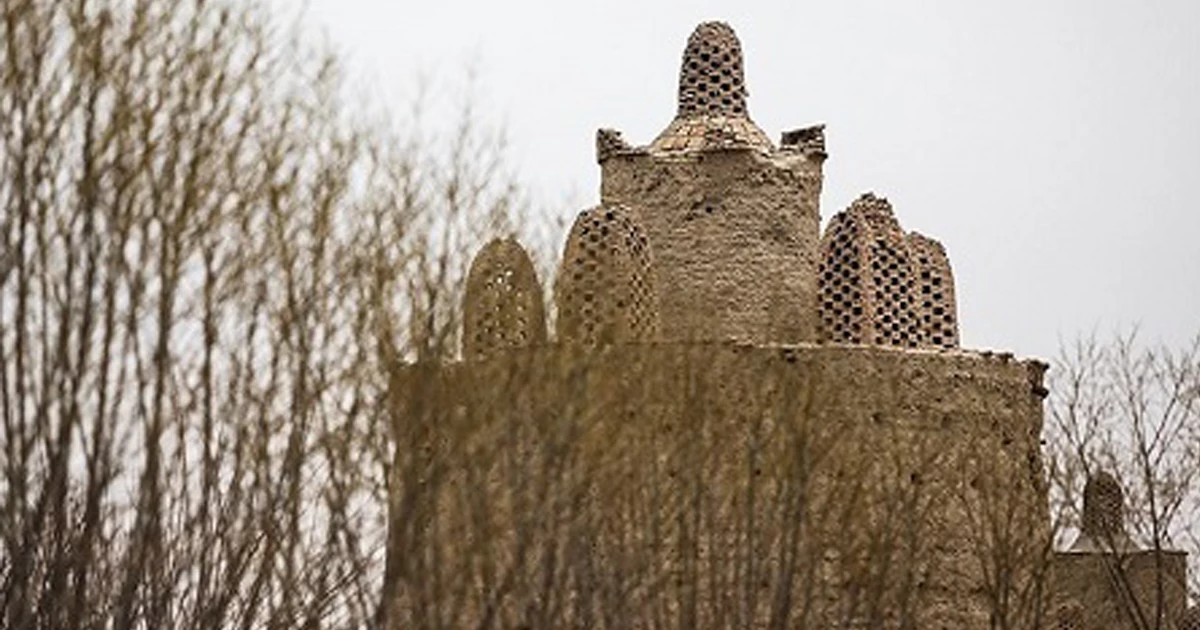 توصیف برج‌های کبوترخانه